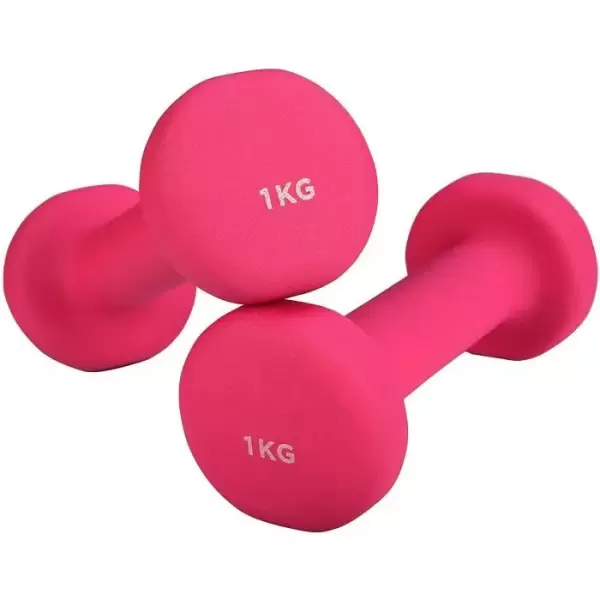 Haltère de 1kg – Image 3